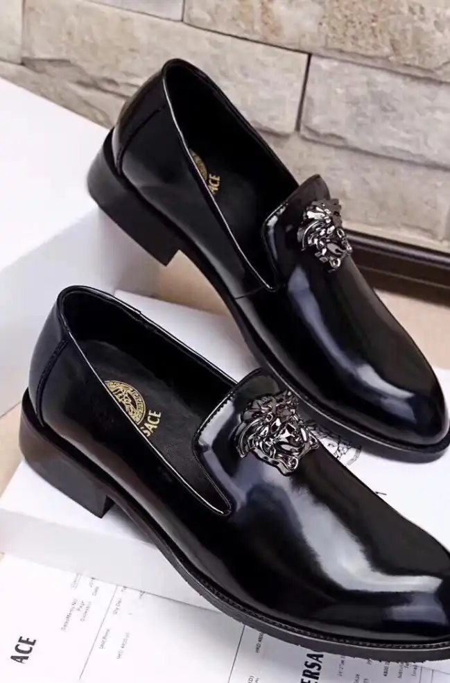 hype Givenchy Leather Shoes