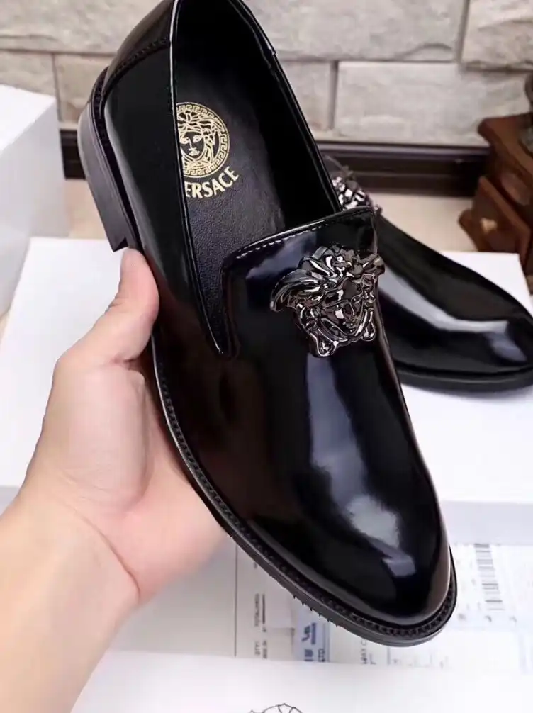 hype Givenchy Leather Shoes