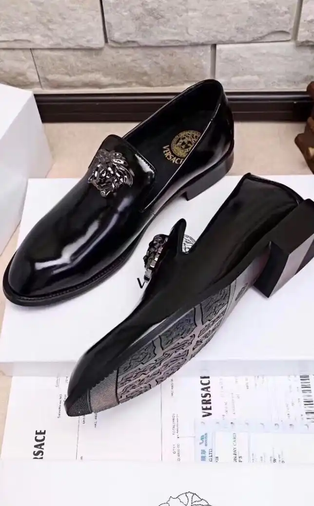 hype Givenchy Leather Shoes