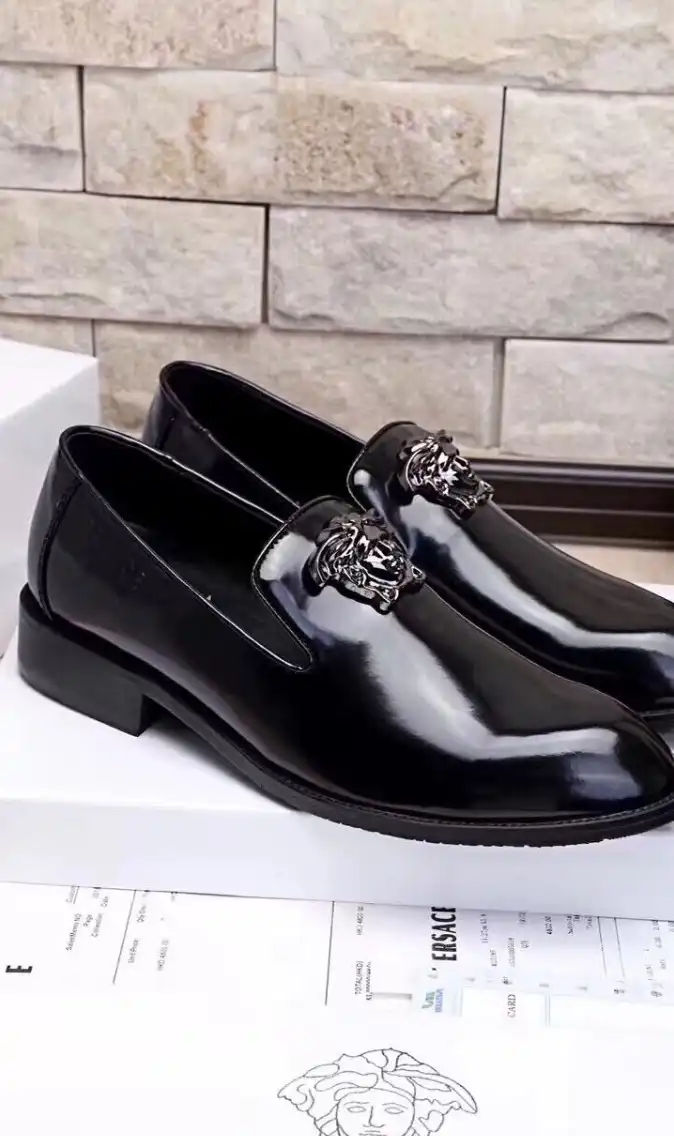 hype Givenchy Leather Shoes