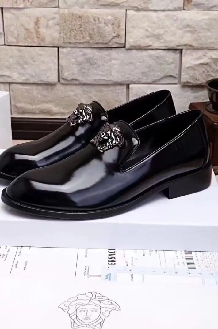 hype Givenchy Leather Shoes