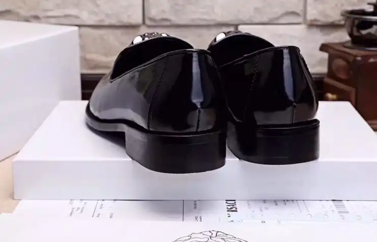 hype Givenchy Leather Shoes