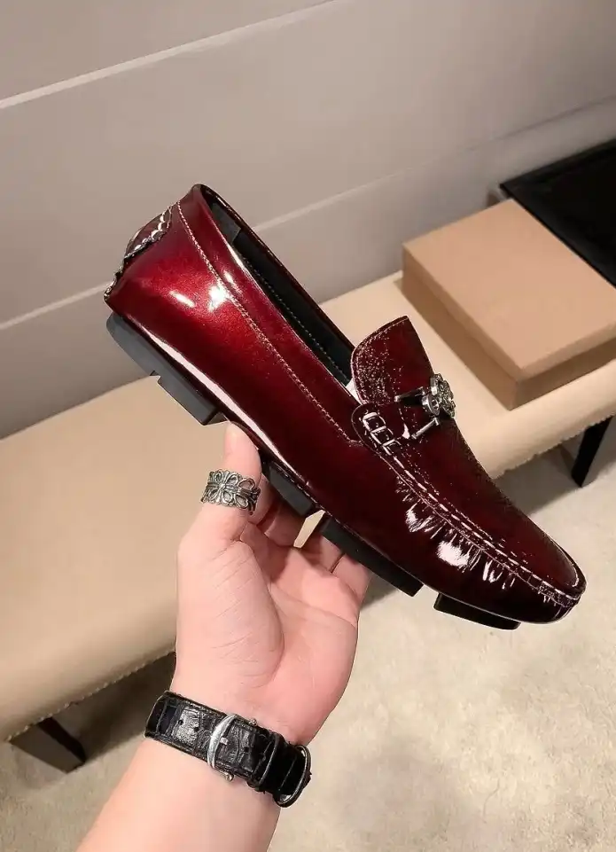 hype Givenchy Leather Shoes