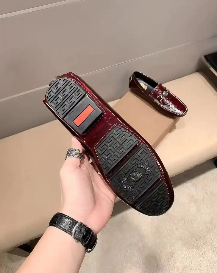 hype Givenchy Leather Shoes