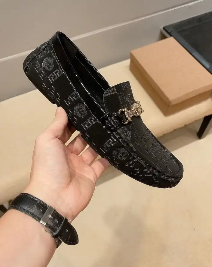 hype Givenchy Leather Shoes