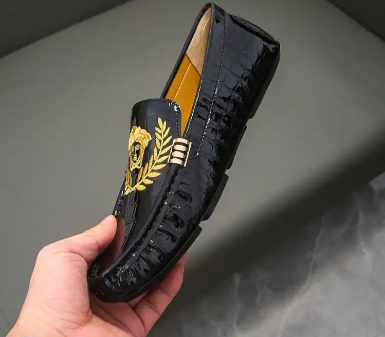 hype Givenchy Leather Shoes