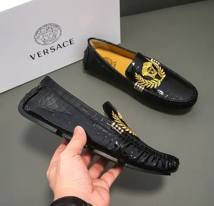 hype Givenchy Leather Shoes