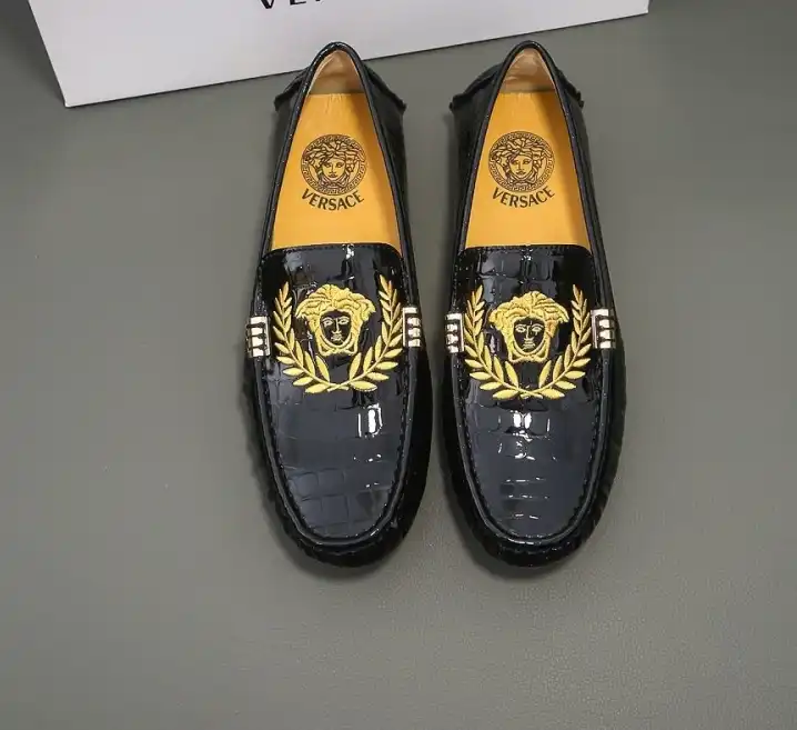 hype Givenchy Leather Shoes