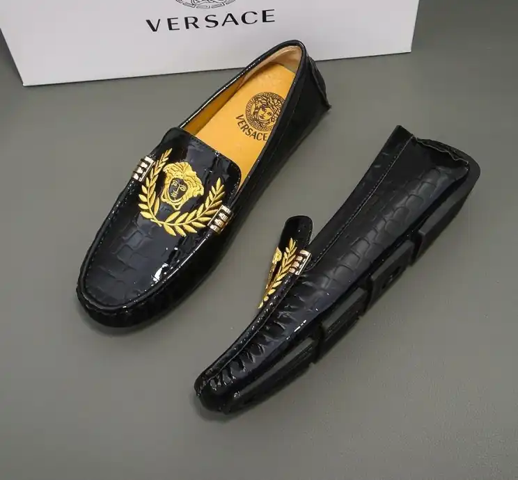 hype Givenchy Leather Shoes