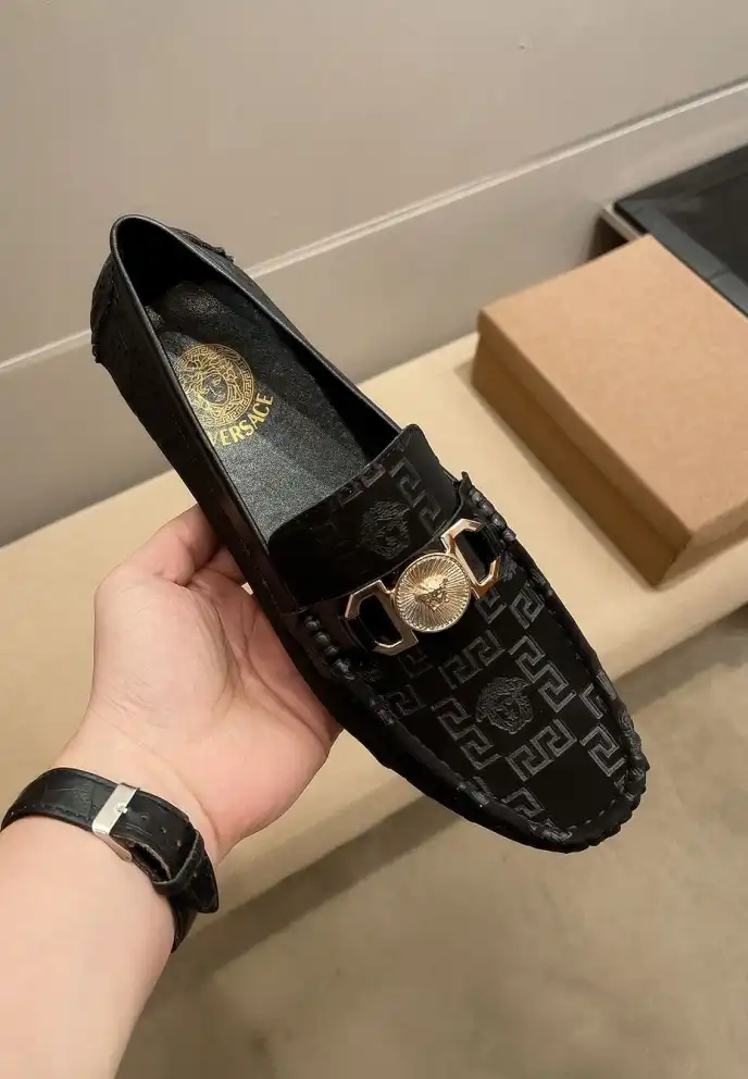 hype Givenchy Leather Shoes