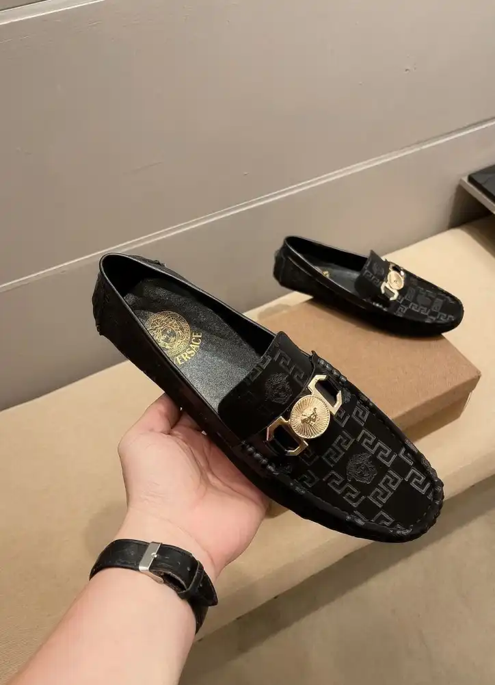 hype Givenchy Leather Shoes