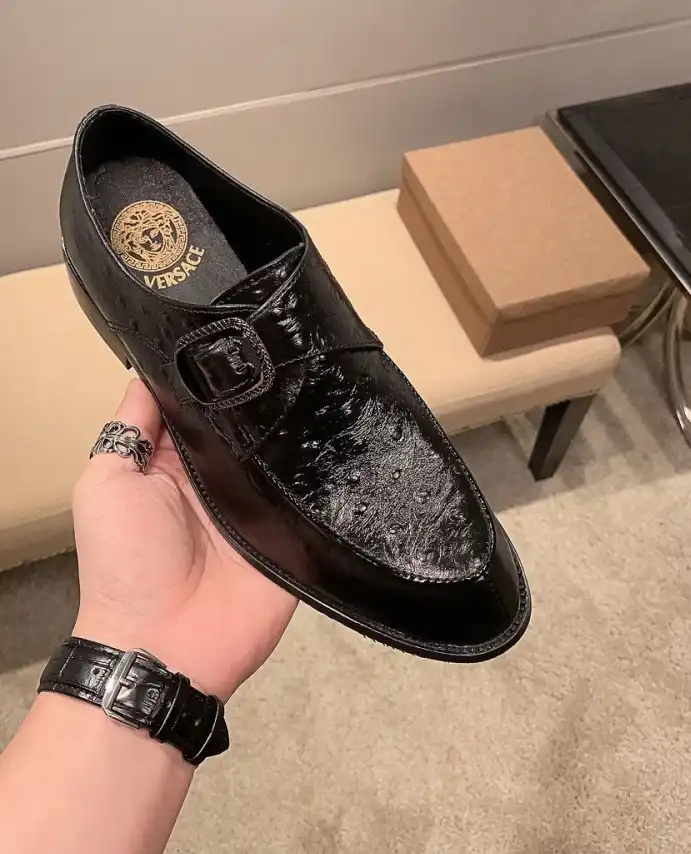 hype Givenchy Leather Shoes