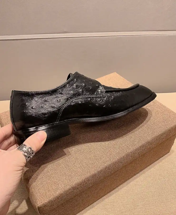 hype Givenchy Leather Shoes