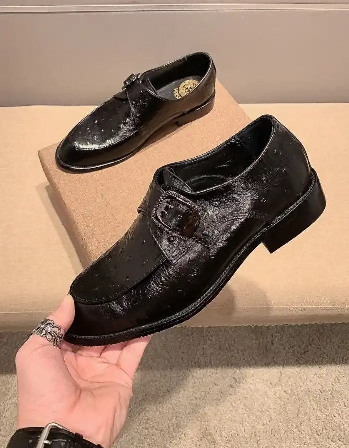 hype Givenchy Leather Shoes