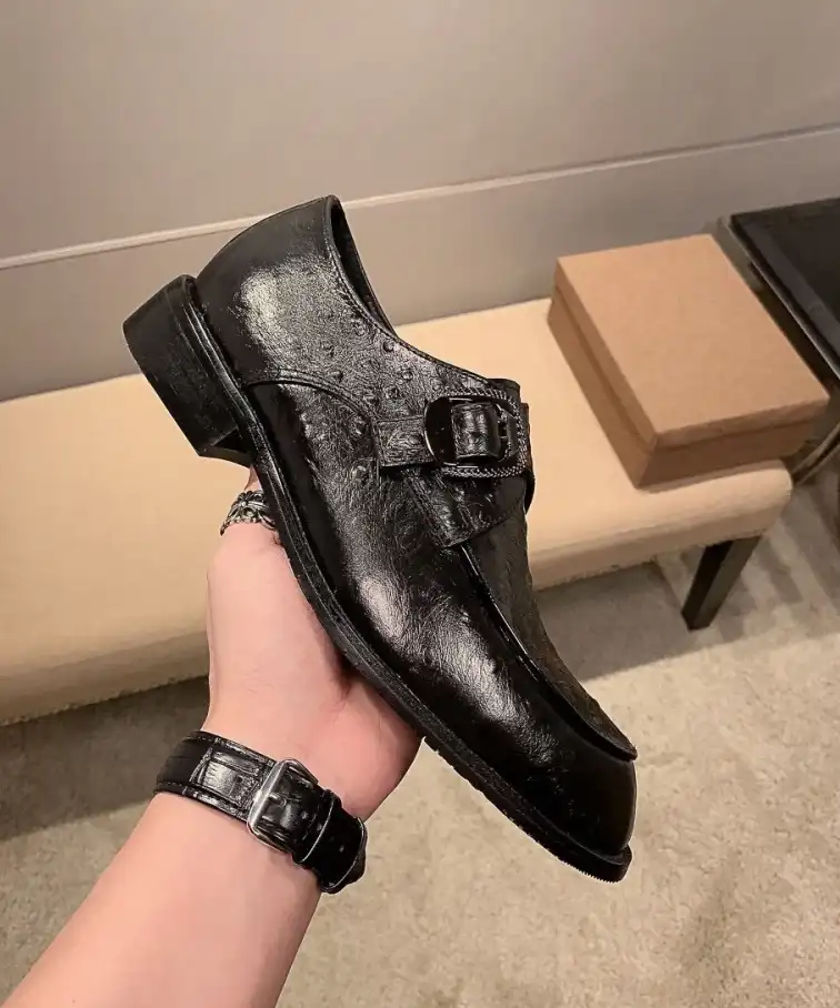 hype Givenchy Leather Shoes