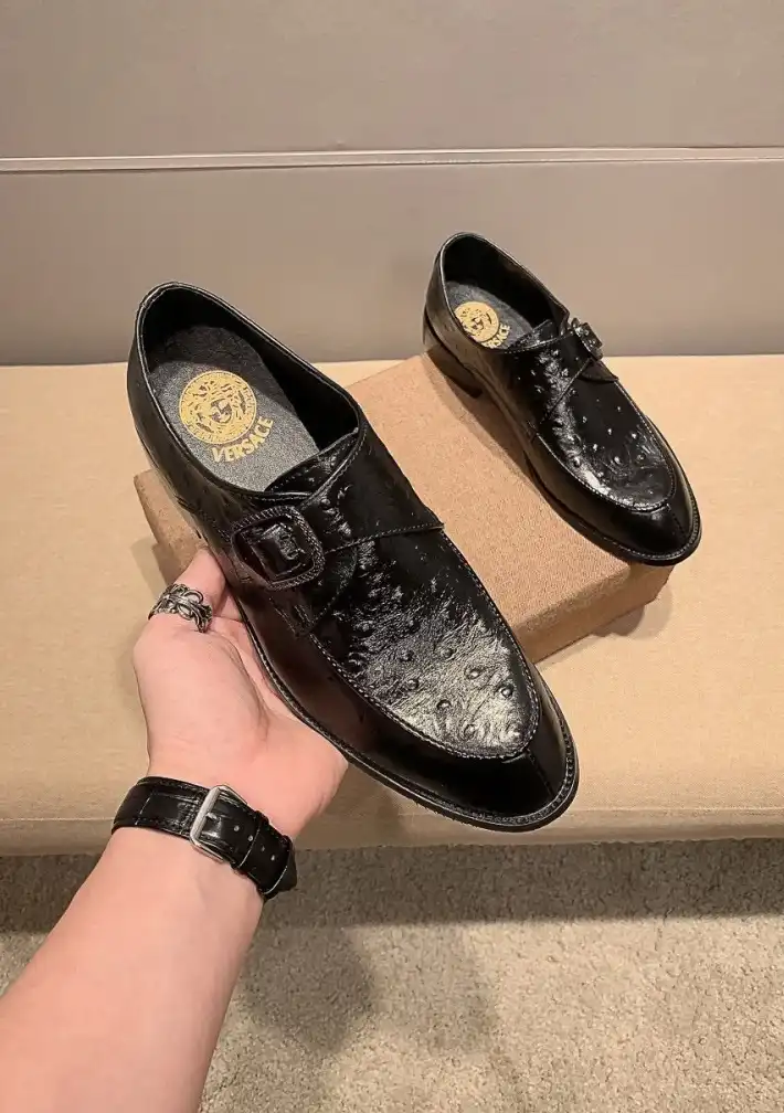 hype Givenchy Leather Shoes