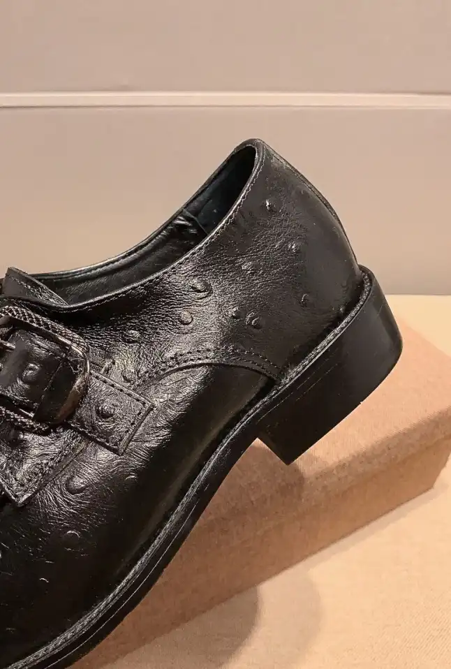 hype Givenchy Leather Shoes