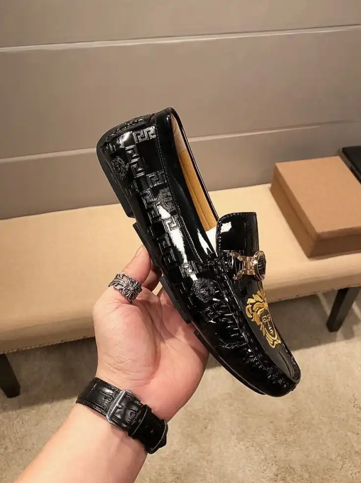 hype Givenchy Leather Shoes