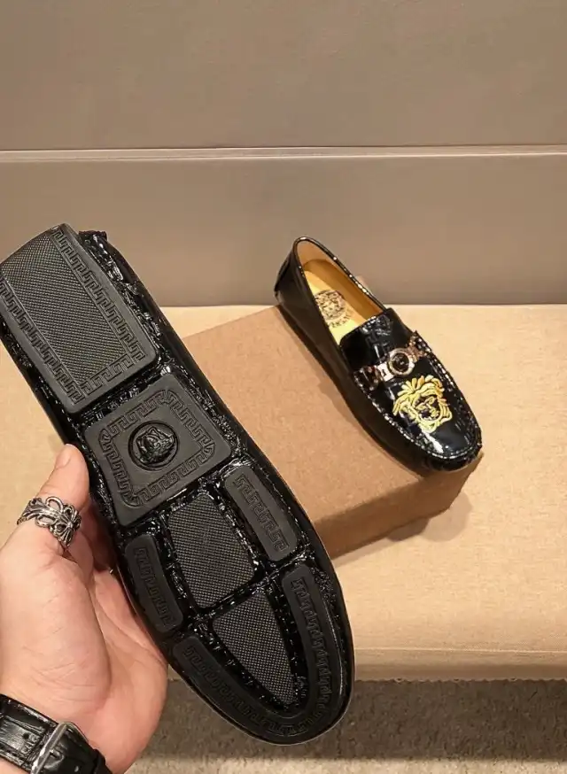 hype Givenchy Leather Shoes