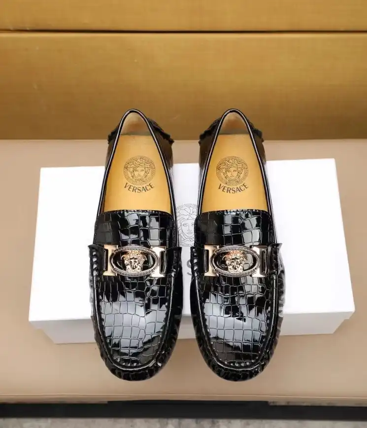 hype Givenchy Leather Shoes