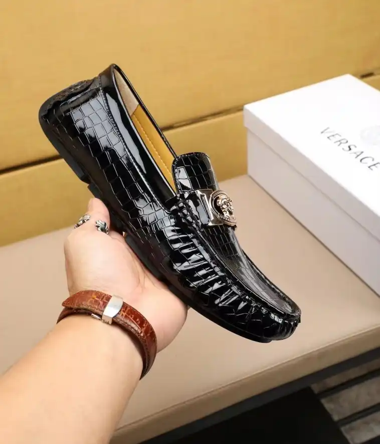 hype Givenchy Leather Shoes