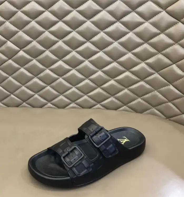 hype LV Slippers