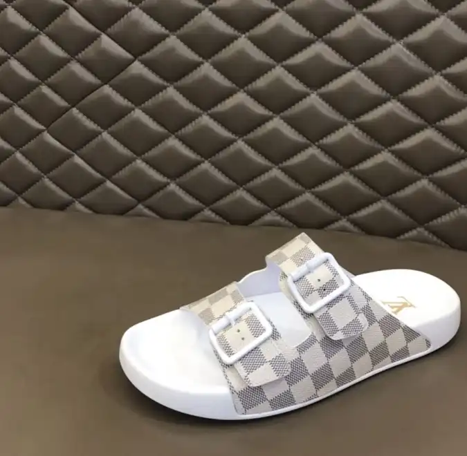 hype LV Slippers