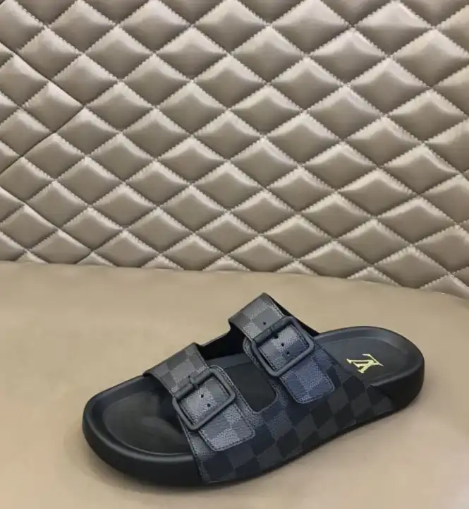 hype LV Slippers