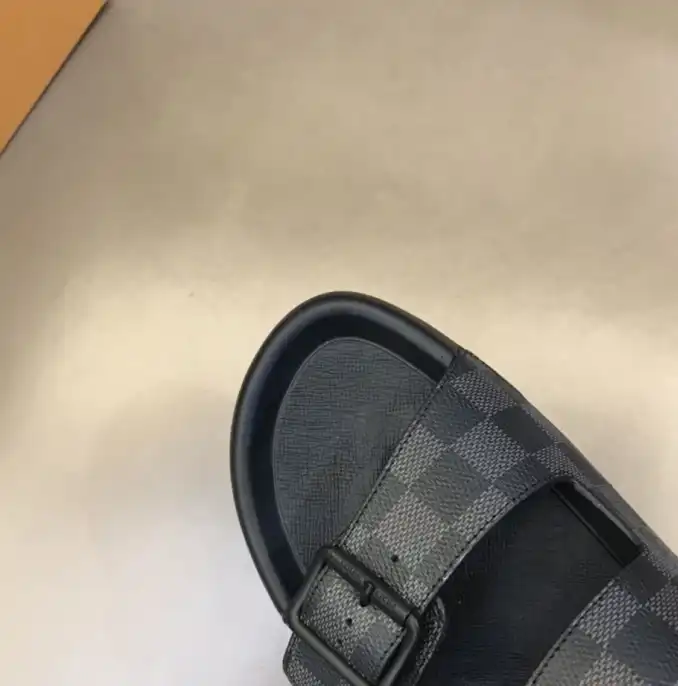 hype LV Slippers