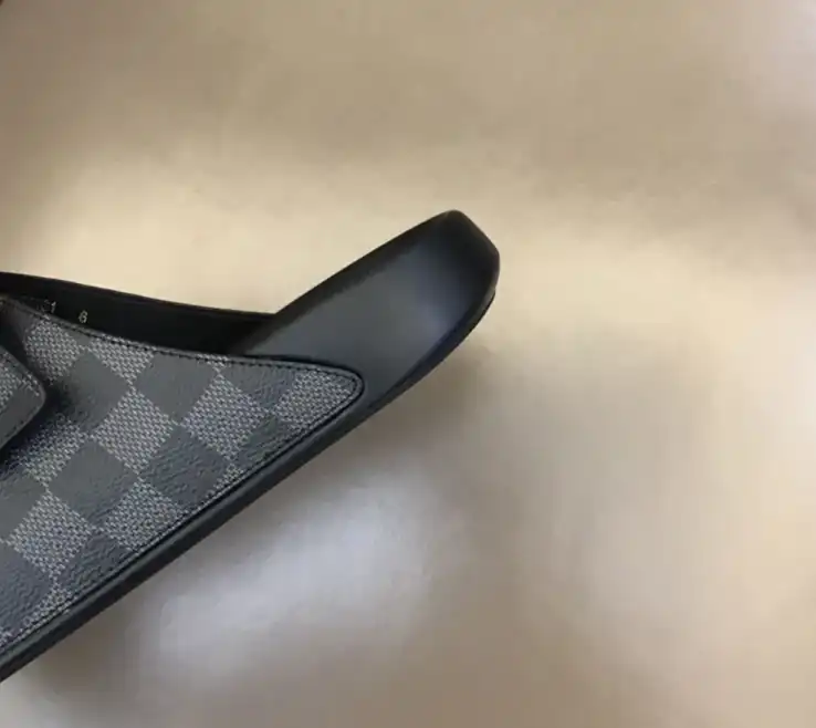 hype LV Slippers