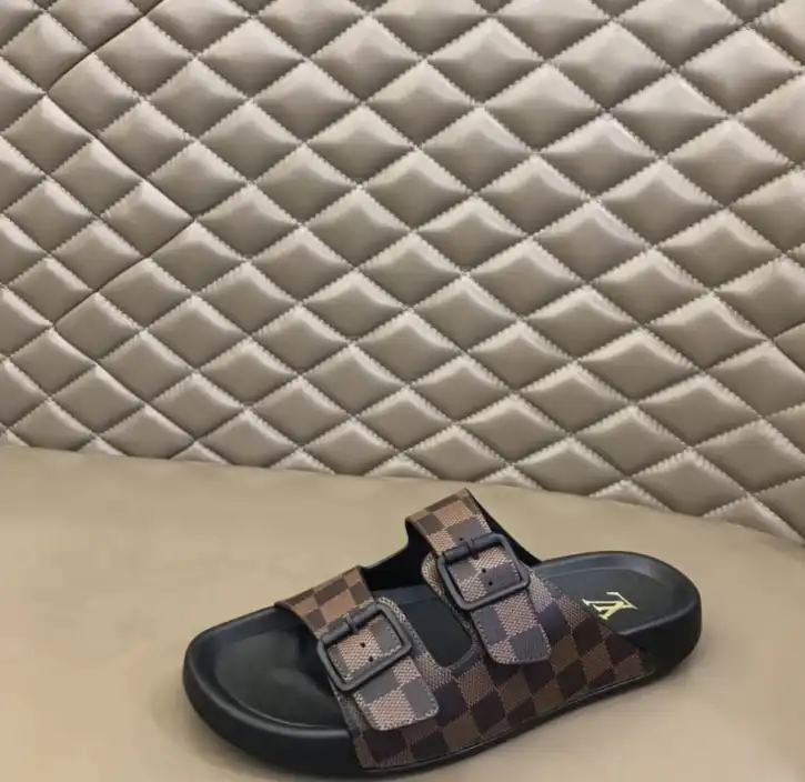 hype LV Slippers