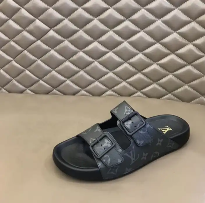 hype LV Slippers