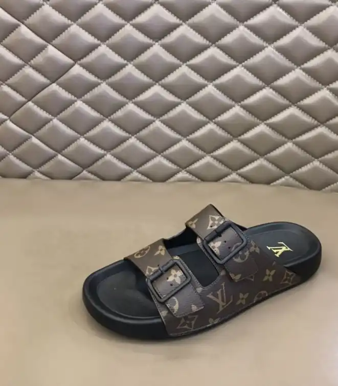 hype LV Slippers