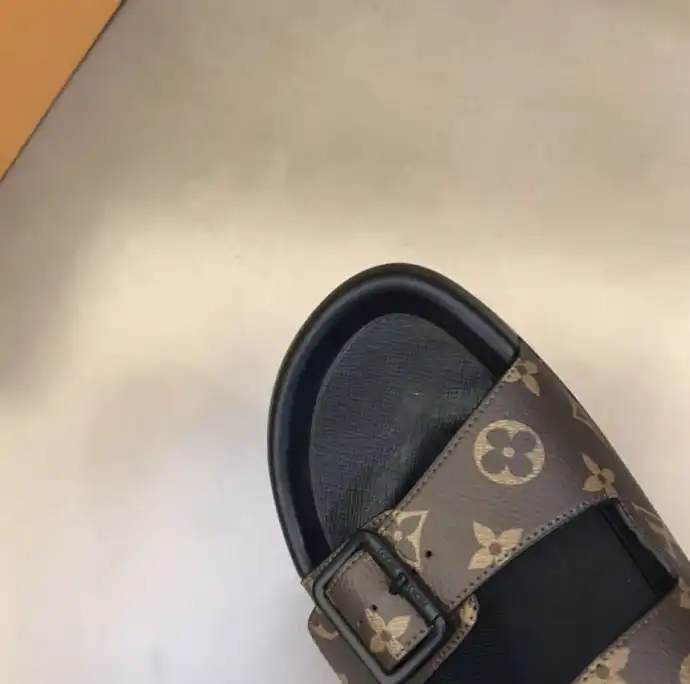 hype LV Slippers