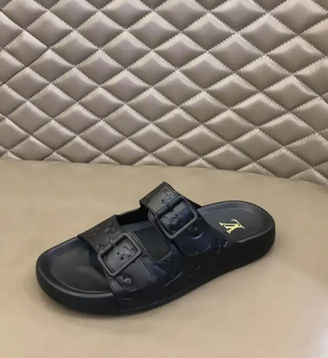 hype LV Slippers