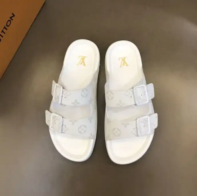 hype LV Slippers