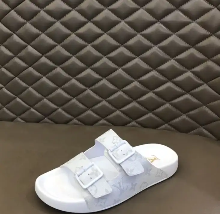 hype LV Slippers