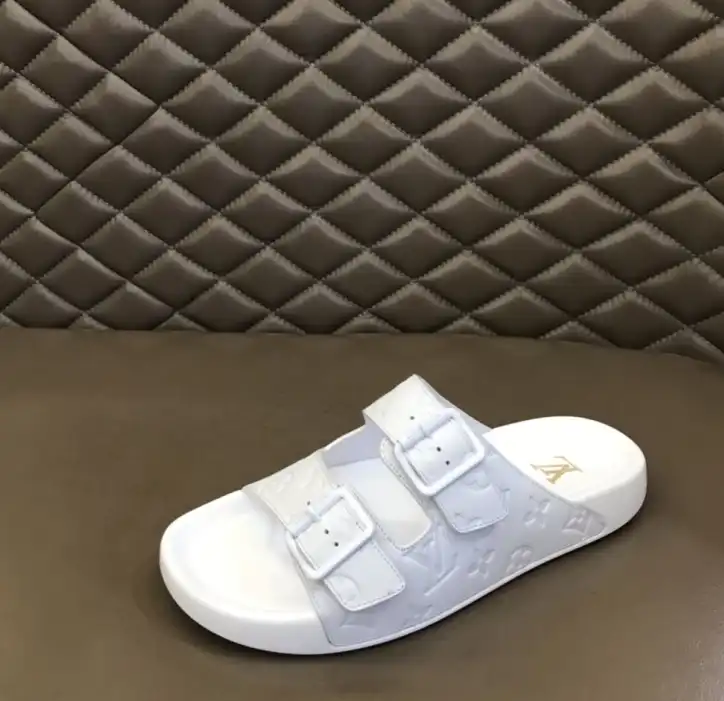 hype LV Slippers