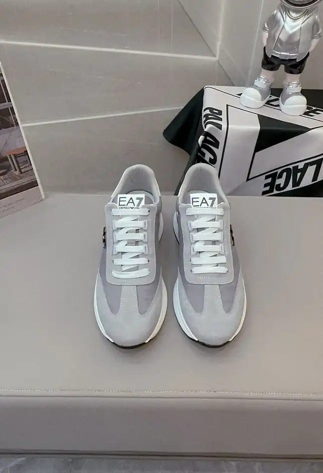 hype Armani Sneakers