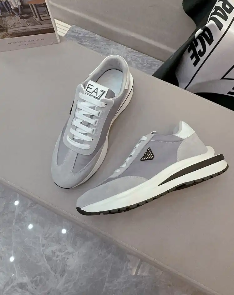 hype Armani Sneakers