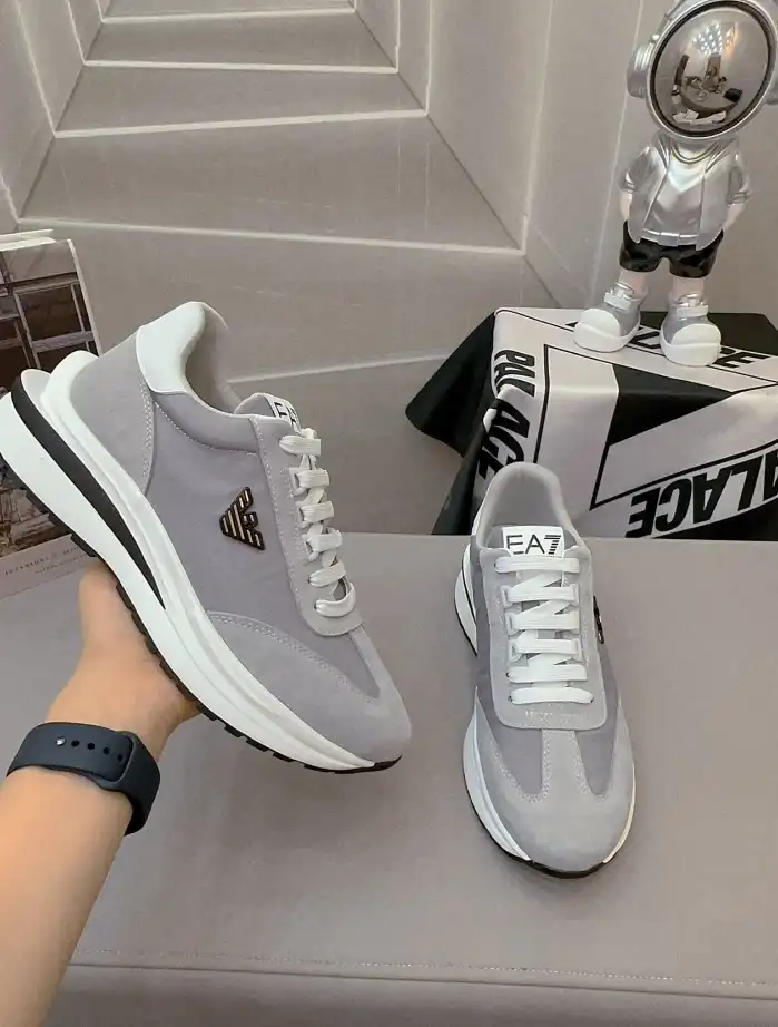 hype Armani Sneakers