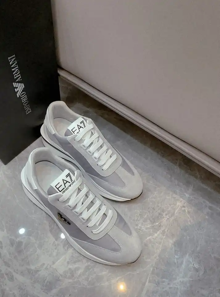 hype Armani Sneakers