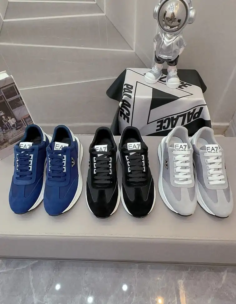 hype Armani Sneakers