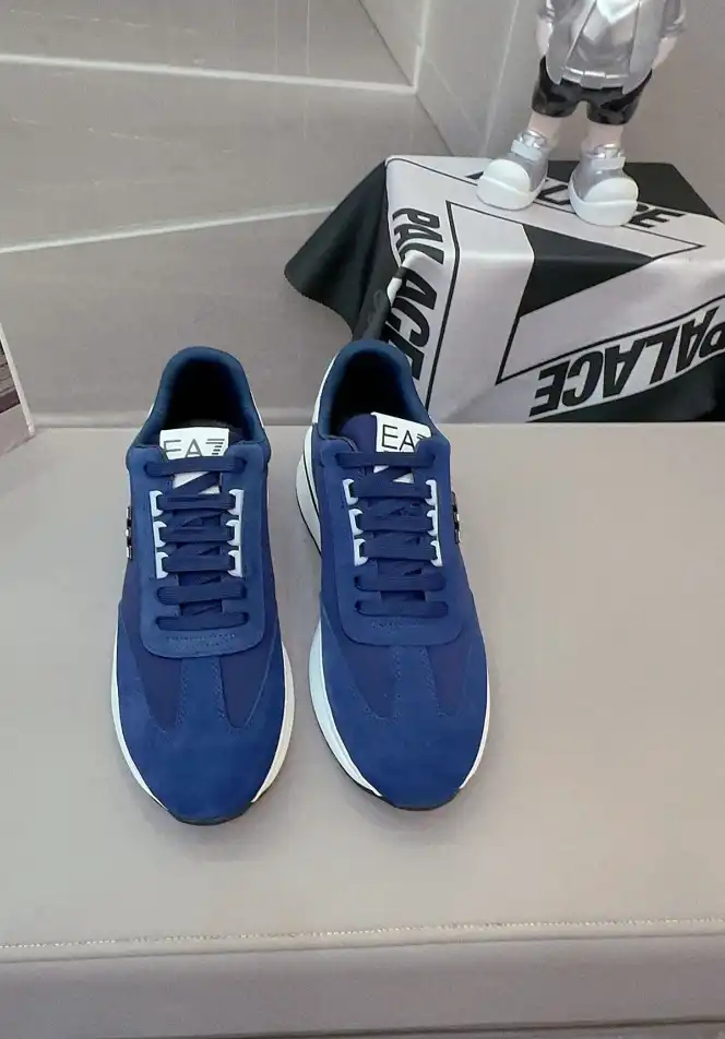 hype Armani Sneakers