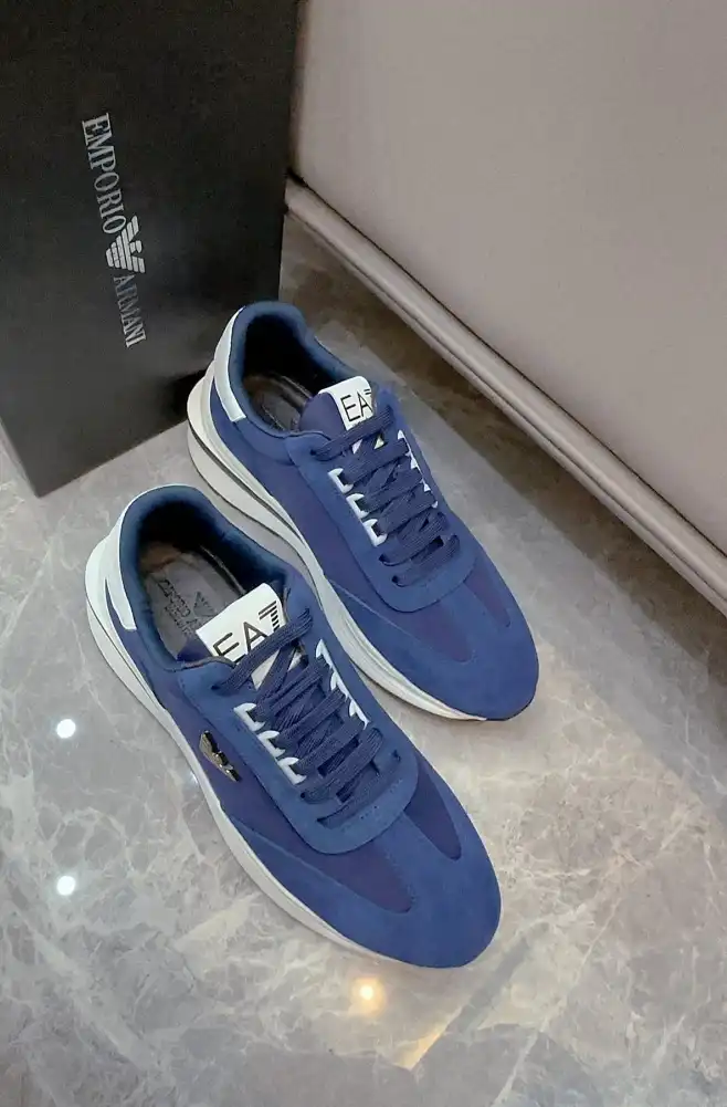 hype Armani Sneakers