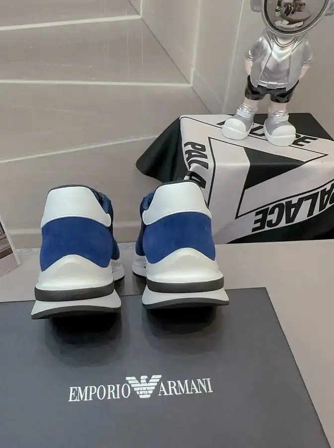 hype Armani Sneakers