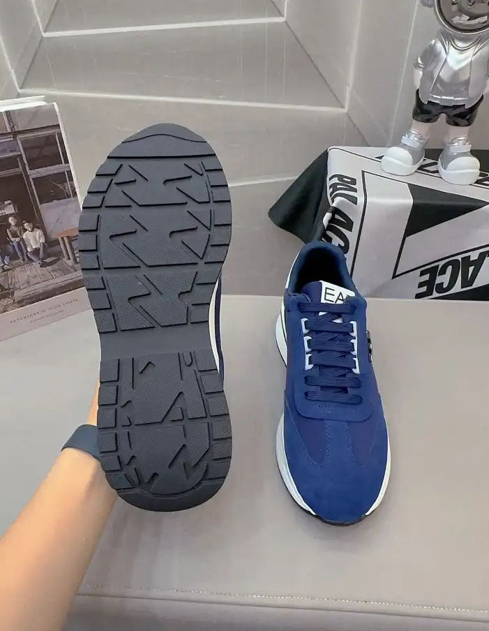 hype Armani Sneakers