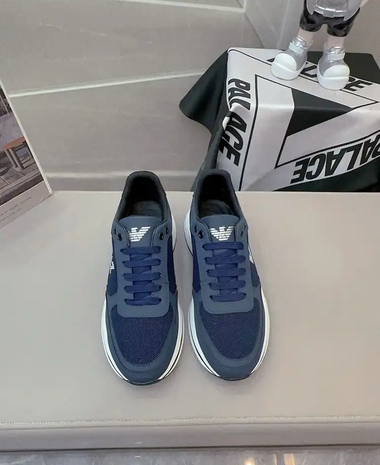 hype Armani Sneakers