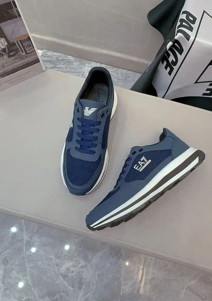 hype Armani Sneakers