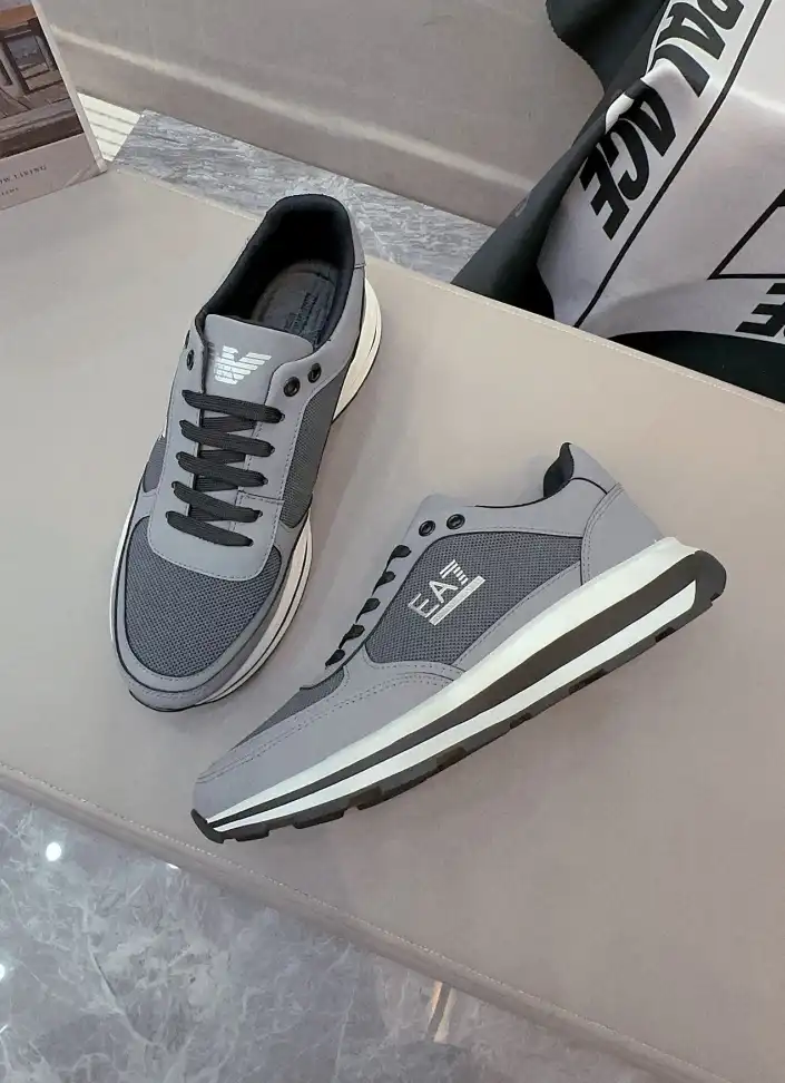 hype Armani Sneakers